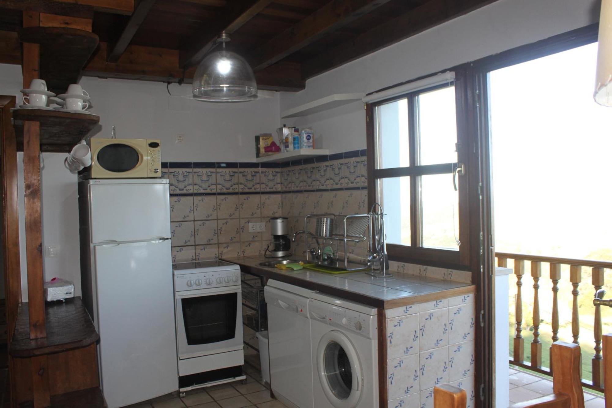 Alojamientos Rurales Pena Crespa Tresvilla Cameră foto