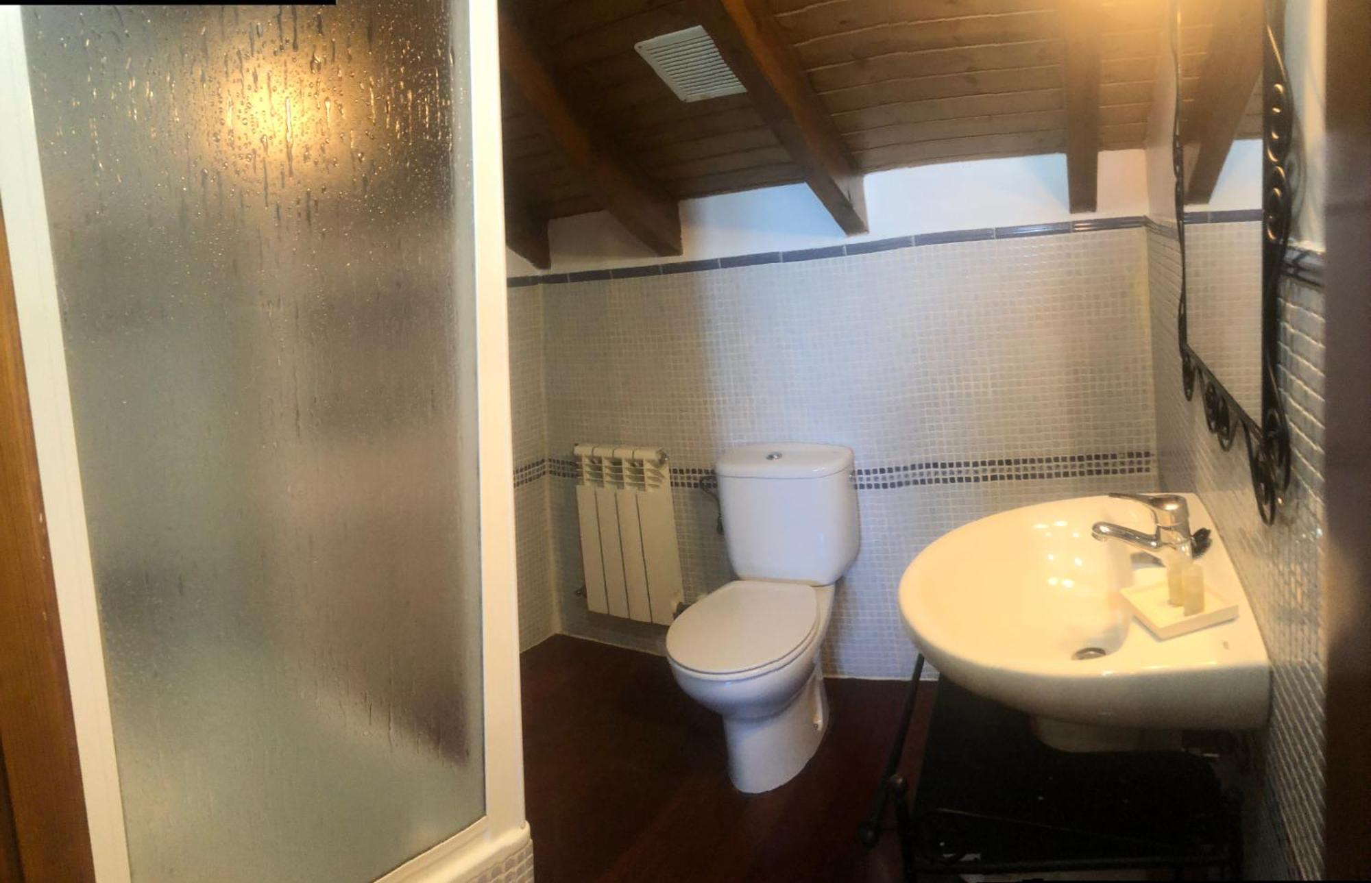 Alojamientos Rurales Pena Crespa Tresvilla Cameră foto