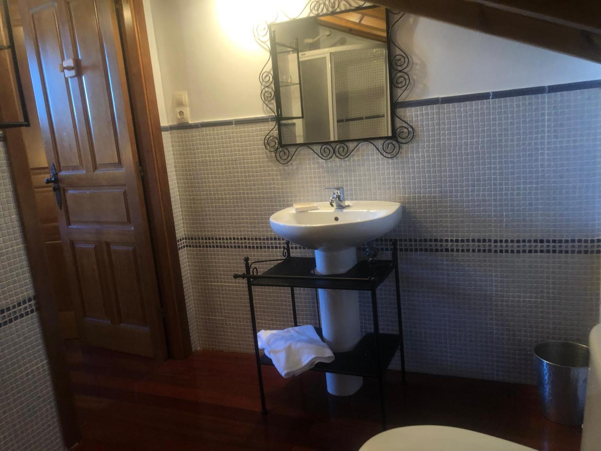 Alojamientos Rurales Pena Crespa Tresvilla Cameră foto